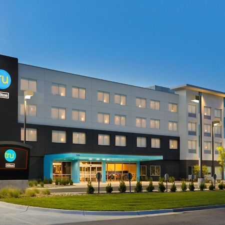 Hotel Tru By Hilton Thornburg, Va Woodford Exterior foto
